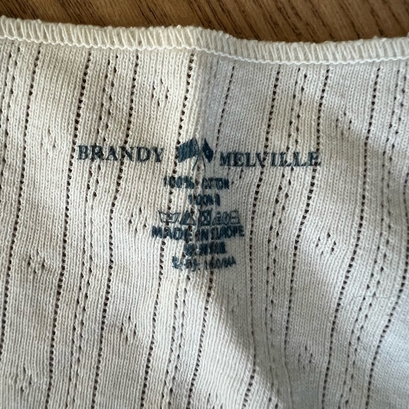 Brandy Melville Top - Picture 4 of 4